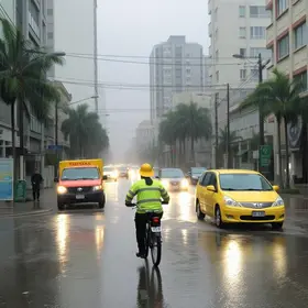 chuvas em Campo Limpo Paulista
