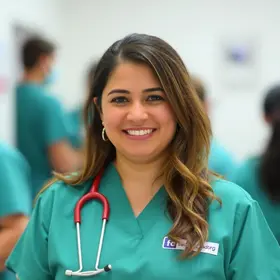vagas remanescentes curso Técnico em Enfermagem