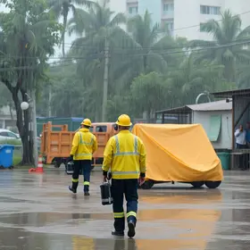 Defesa Civil Campo Limpo Paulista