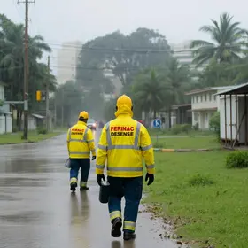 Defesa Civil Campo Limpo Paulista