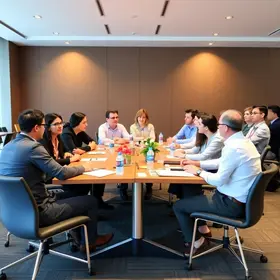 Encontro de Empreendedores Regionais