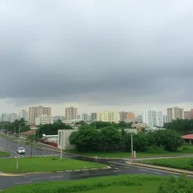 chuvas em Jundiaí