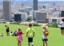passeios gratuitos com crianças em São Paulo