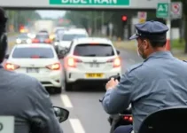 Operação contra alcoolemia