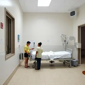 Hospital e Maternidade de Várzea Paulista