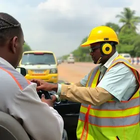 Região de Jundiaí: 1.284 motoristas são fiscalizados