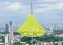 uso secundário de 2,5 GHz