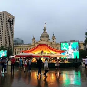 Virada Cultural 2026