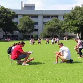 Educação de Jovens e Adultos Campo Limpo Paulista