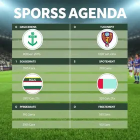 agenda esportiva de Atibaia