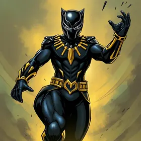 Black Pantera