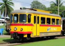 carretas de capacitação