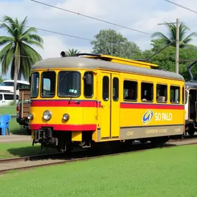 carretas de capacitação