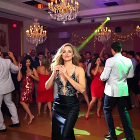 Chic Show na Festa Segue o Baile