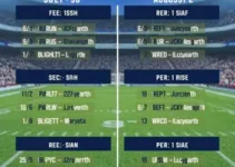 agenda esportiva