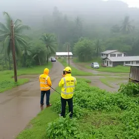 Defesa Civil de Campo Limpo Paulista