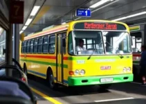 reajuste das tarifas de ônibus
