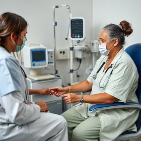 assistência renal