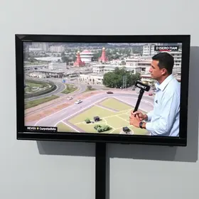 Passou na TV