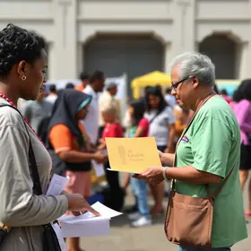 Feira da Cidadania