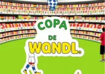 álbum e figurinhas da Copa