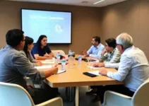 Reunião Ordinária do Grupo de Gestão da Operação Urbana Consorciada Faria Lima