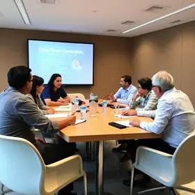 Reunião Ordinária do Grupo de Gestão da Operação Urbana Consorciada Faria Lima