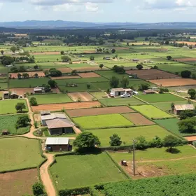 censo rural para saneamento