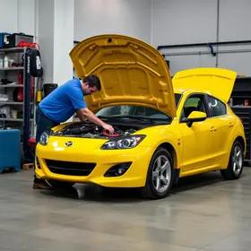 manutenção automotiva