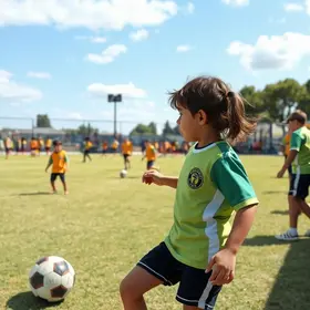 Festival de Handebol Infantil