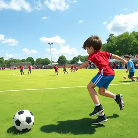Festival de Handebol Infantil Masculino