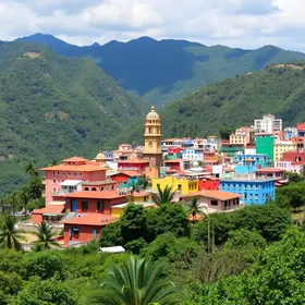 As Cores da América Latina