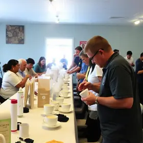 Café com Caridade