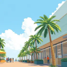Compras no Shopping Campo Limpo