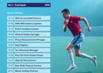 agenda esportiva