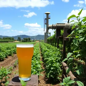 produção de cerveja em São Paulo