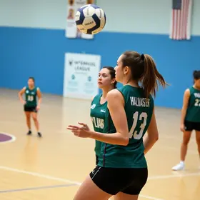 handebol feminino
