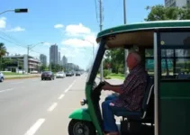 transporte gratuito para idosos em São Paulo