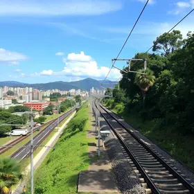 Linha da CPTM