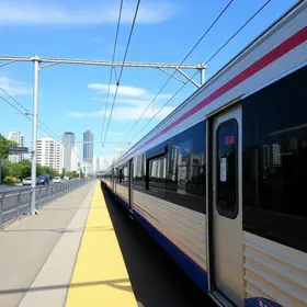 Mudanças nas Linhas de Trem de SP
