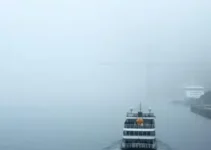 nevoeiro paralisa porto
