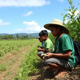 educação ambiental