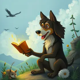 Ulisses, o cãotador de histórias