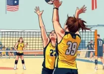 Vôlei e handebol de Americana
