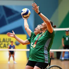Voleibol Adaptado