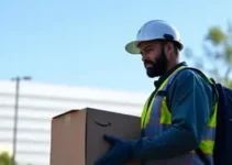 Amazon vagas temporárias