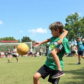 Festival Infantil de Handebol