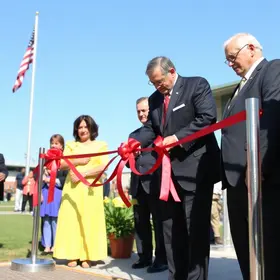 Cerimônia de Inauguração