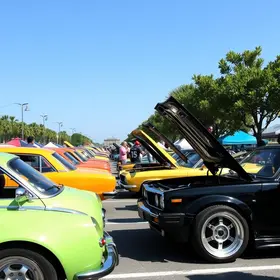 encontro de carros