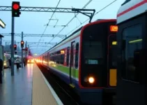 falha em trem